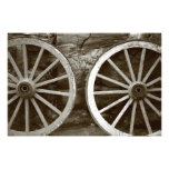 Cart wheels photo