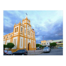 Cartão postal Tabira