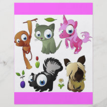 Cartoon_animal_4-1024x1008 Flyers