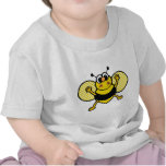 Cartoon Bee T Shirts