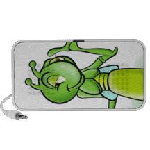 CARTOON BUG PORTABLE SPEAKER