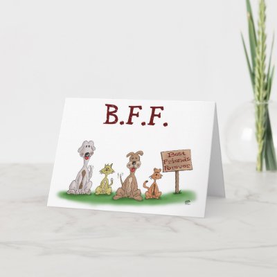 Bff Cards