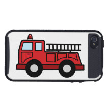 Cartoon Clip Art Firetruck Emergency Vehicle Truck