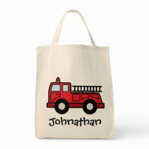 Cartoon Clip Art Firetruck Emergency Vehicle Truck bags