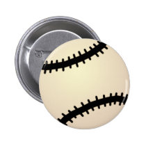 Cartoon Clip Art Sports, Baseball, Blue Background buttons