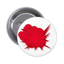 Cartoon explosions pin