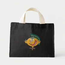 Cartoon Modern Boy Bag