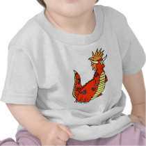 Cartoon Monster t-shirts