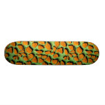 Cartoon Monster - Webby Custom Skate Board