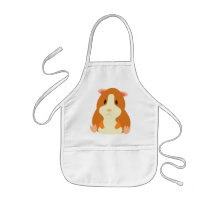 Cartoon Muffin Apron