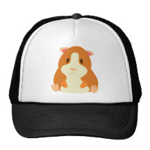 Cartoon Muffin Hat