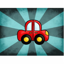 cartoon photo cut out