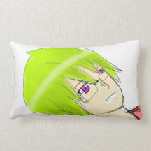 Cartoon Pillow
