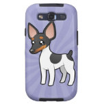 Cartoon Rat Terrier / Toy Fox Terrier