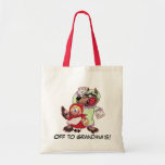 Cartoon Red Riding Hood bag
