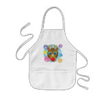 Cartoon Reindeer Aprons