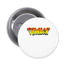 Cartoon THWACK by Chillee Wilson Pins