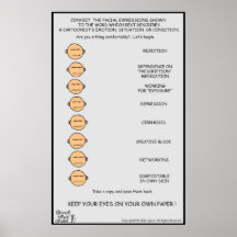 Cartoonist Test---Poster