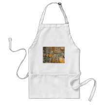Carved Tranquillity Apron