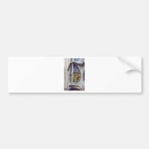 Casa Batlo, Barcelona Bumper Sticker