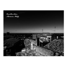 Casalbordino Horizon Postcard