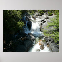 Cascade Falls Print