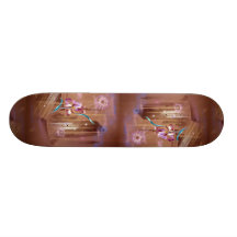 Cascadia Skate Decks