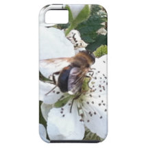 Case - HoneyBee in the Blackberry Blossoms