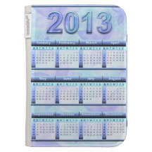 Caseable Kindle Folio Calendar 2013 Kindle Folio Case