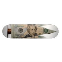 Cash Cone Skateboard Decks