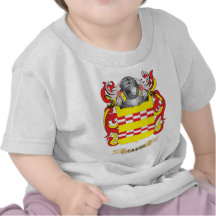 Casini Coat of Arms (Family Crest) T-shirts