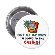 Casino Buttons