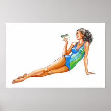 Cassandra Posters