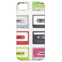 Cassette Case For The iPhone 5