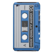 Cassette Tape Barely There iPod Case