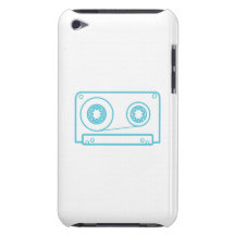 Cassette Tape Case-Mate iPod Touch Case