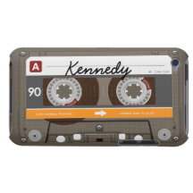 Cassette Tape Case-Mate iPod Touch Case