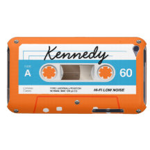 Cassette Tape iPod Touch Cases