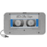 Cassette Tape Notebook Speaker