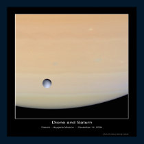 CassiniMission-PIA06155 posters