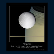 CassiniMission-Ringside-Saturn&amp posters