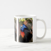 Cassowary Mugs