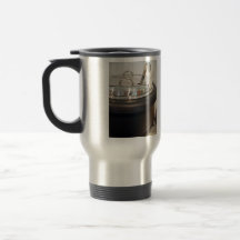 Cast Iron soup kettle Mugs