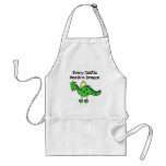 Castle Dragon Apron