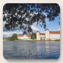 Castle of Rheinsberg Coaster