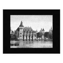 Castles Personalized Invite