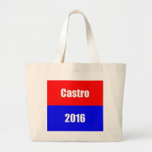 Castro 2016 bag
