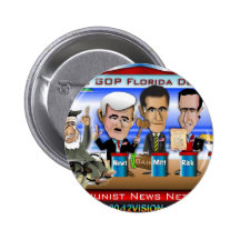 Castro Florida Debate Buttons