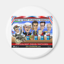 Castro Florida Debate Magnet