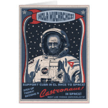 Castronaut Card